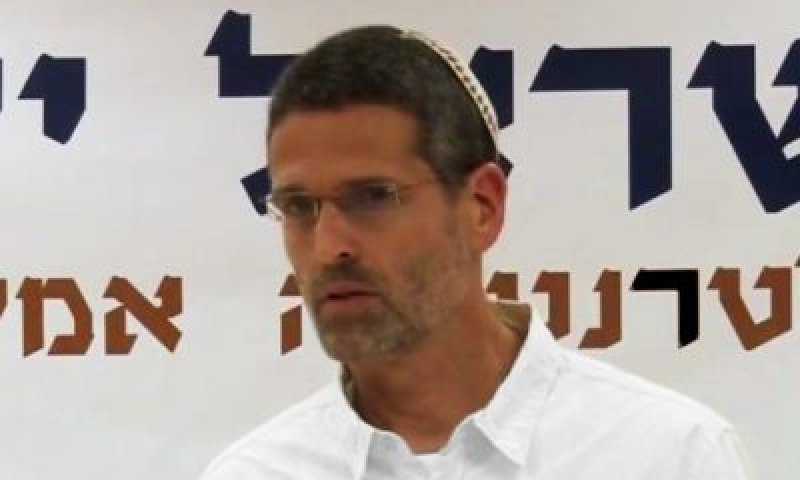מתמודד חמישי נגד בנט על ראשות הבית היהודי
