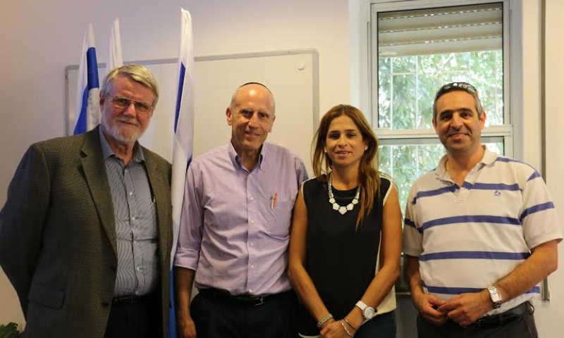 בן ארי: "לימודים ברמה גבוהה לצד משימה לאומית"