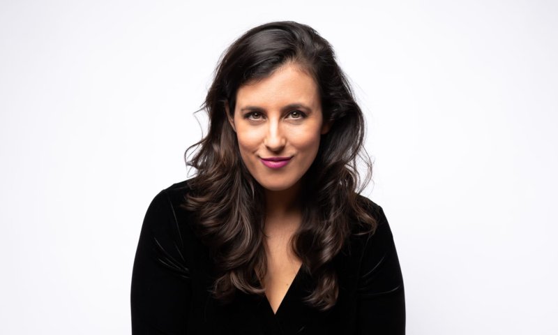 אנטוניה ימין עוברת לזירה הבינלאומית