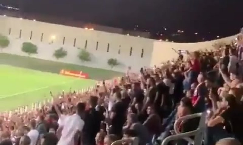 "ברוח ודם נפדה את השהיד" קריאות באום אל פאחם|צפו