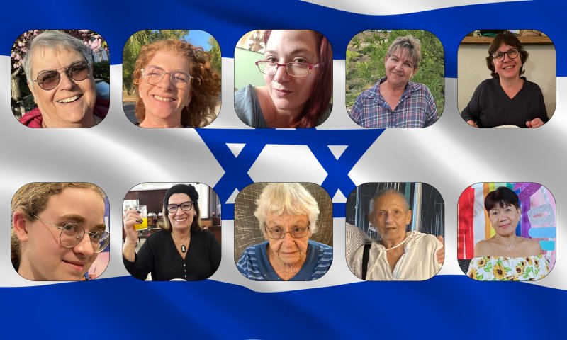 הגיעו לישראל: אלו החטופות ששוחררו הלילה