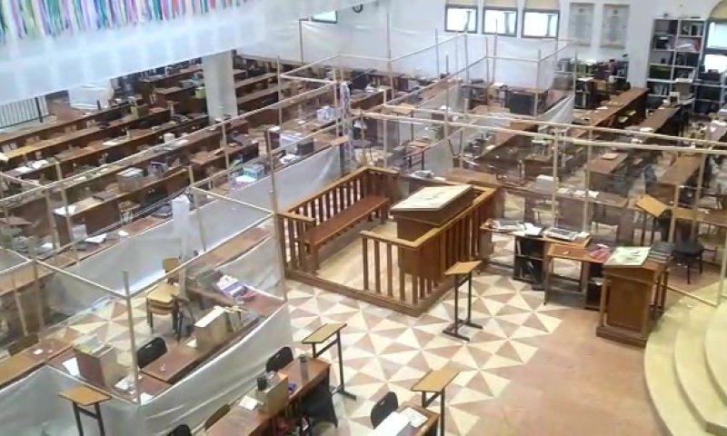 ראשי איגוד הישיבות: "המקום הכי בטוח &ndash; בישיבה"