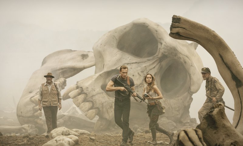 ביקורת סרטים: קונג אי הגולגולת &bull; כיף של סרט