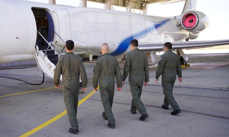 מפקדי וסיירי האוויר לסרוגים: "טסים בכל הגזרות &ndash; כולל איראן"