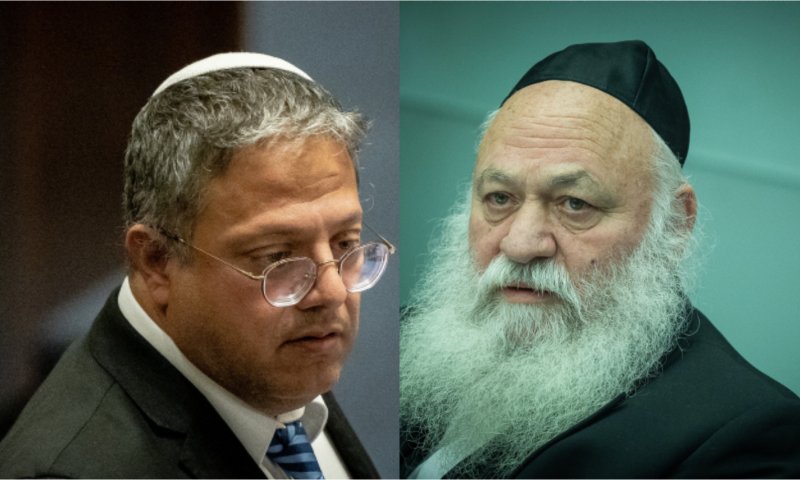 עוד משבר? הייעוץ המשפטי נגד ההסכמים החדשים