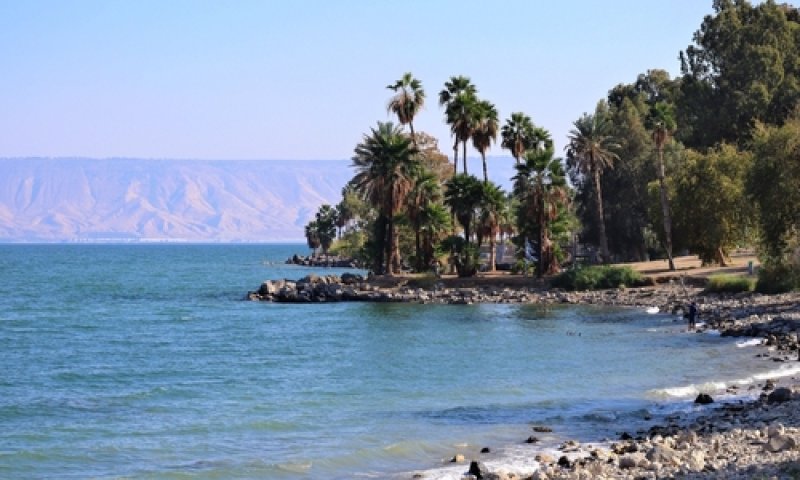 אחרי הסערה: מפלס הכנרת בבשורות מדאיגות