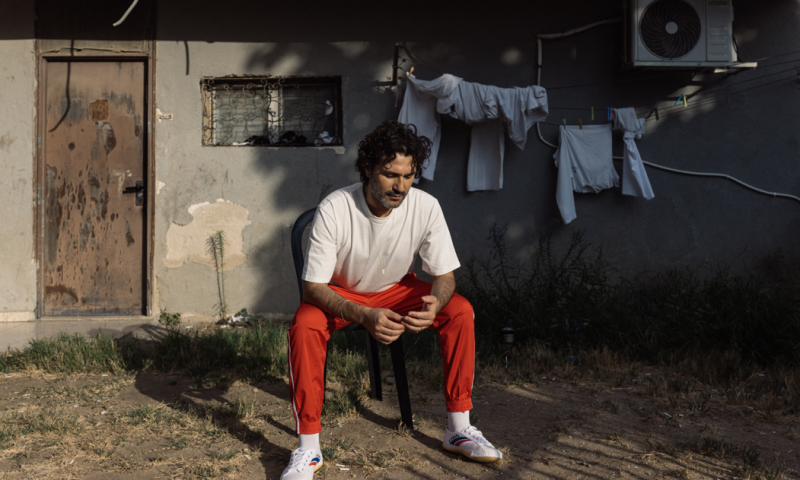 אחרי שלוש שנים: דודי בר דוד בקאמבק מוזיקלי