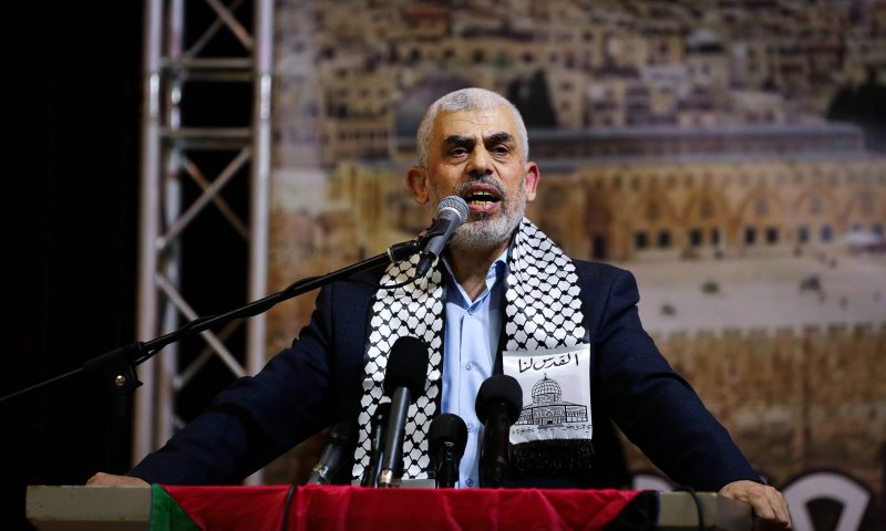 עכשיו זה רשמי: יחיא סינוואר חוסל בעזה