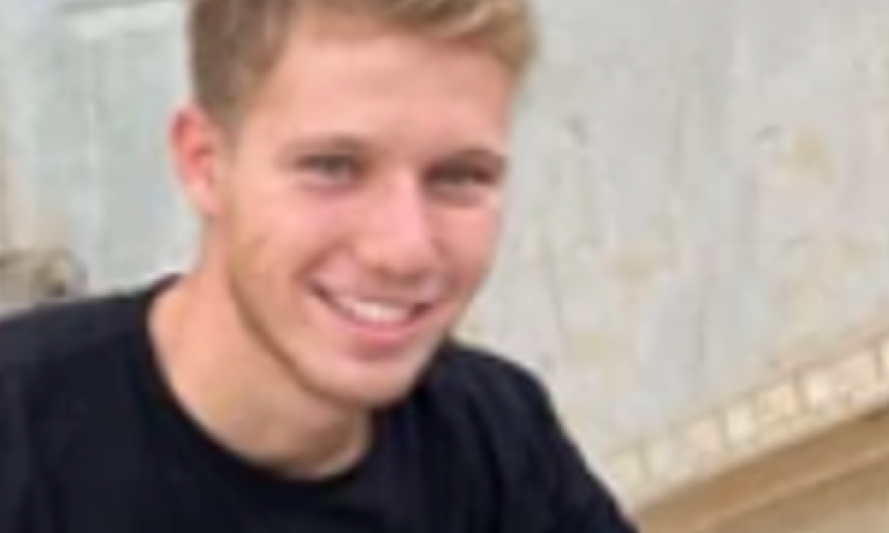 הותר לפרסום: הלוחם סיון ווייל נפל בקרב בדרום הרצועה