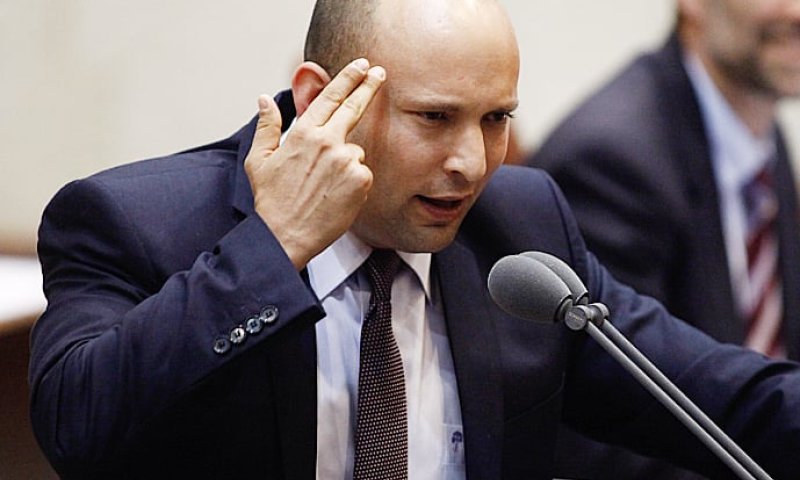 בנט להומואים: "השתגעתם?!"