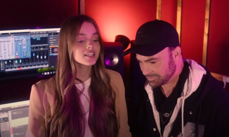 צפו: דוד ד'אור ואנה זק בשיתוף פעולה מפתיע