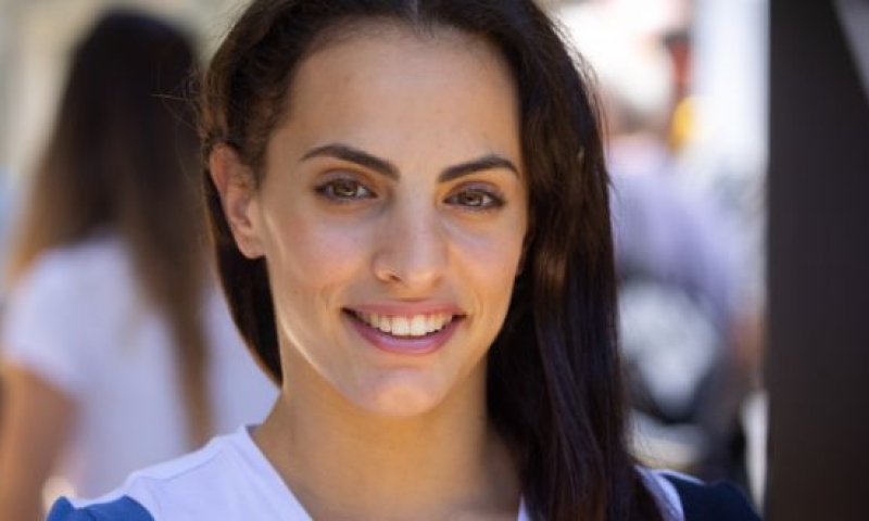 לינוי אשרם בראיון חג לסרוגים "יכולה לעשות הכל"