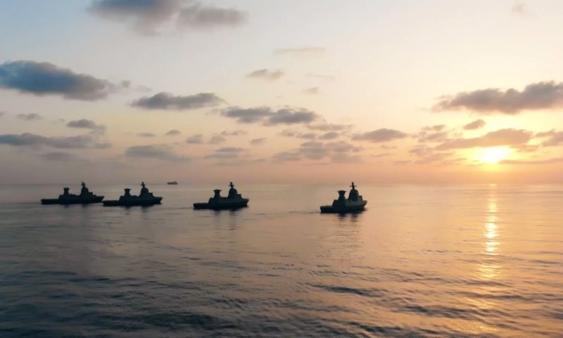 היסטוריה בחיל הים: מובצעו ספינות סער 6