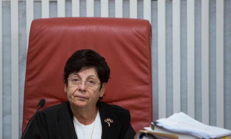 שופטי בג"צ פוסקים לפי אג'נדה? כנראה שכן