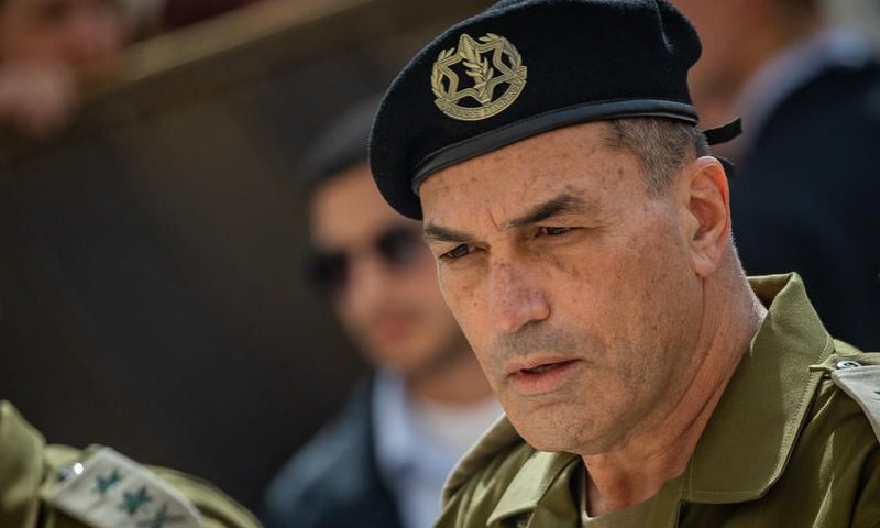 הרמטכ"ל בהתייחסות ראשונה לתקיפה אמריקנית באיראן