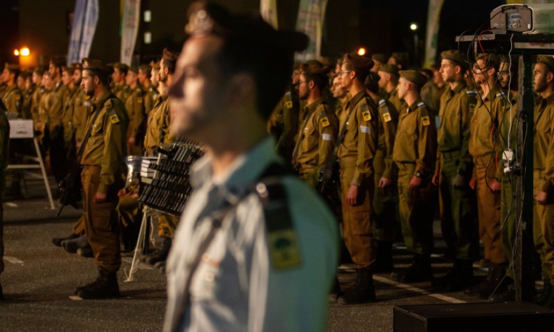 בצה"ל הוחלט: תוקם אוגדה חדשה להגנה בגבול ירדן