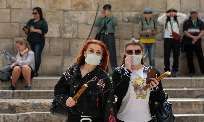 נקבע תאריך לכניסת תיירים זרים מחוסנים לישראל