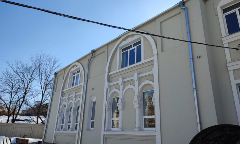 הקרבות באוקראינה: טיל פגע בישיבת חב"ד בחרקוב