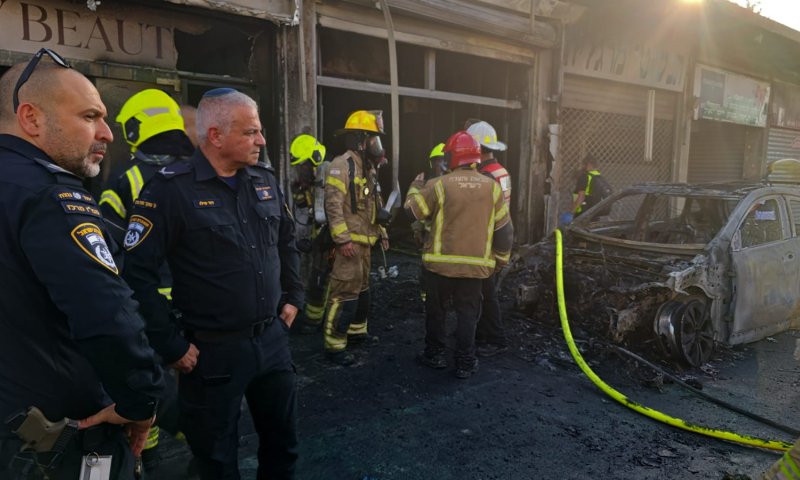 סמוטריץ': אסור לחכות שזה יתפוצץ לנו בפרצוף