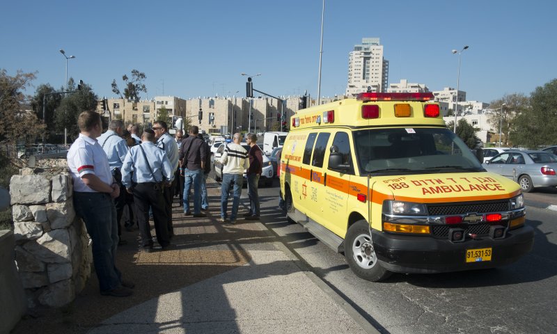 גיבור: הפצוע לקח את הסכין ודקר את המחבל