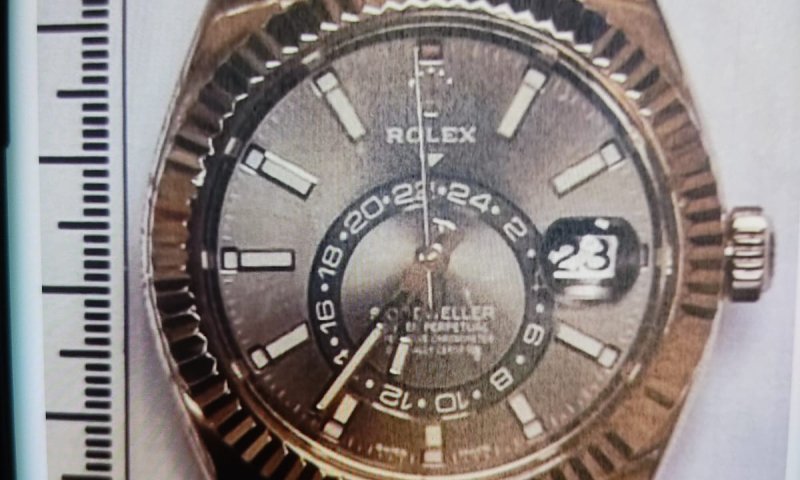 כך המשטרה תפסה כנופיית שודדי שעוני יוקרה