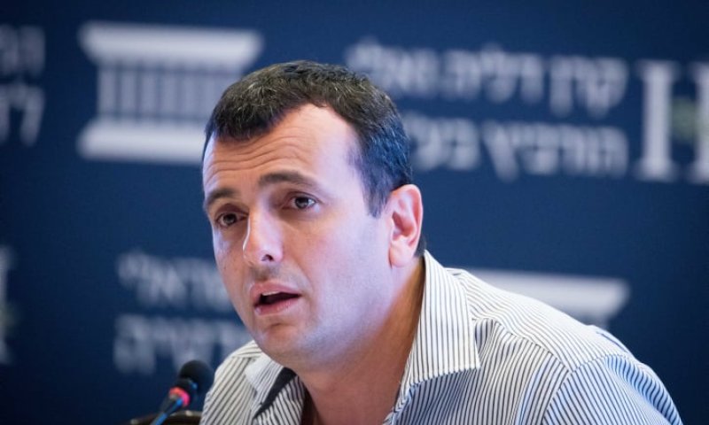 תשעה חודשים אחרי שפרש: הג'וב החדש של שי באב"ד