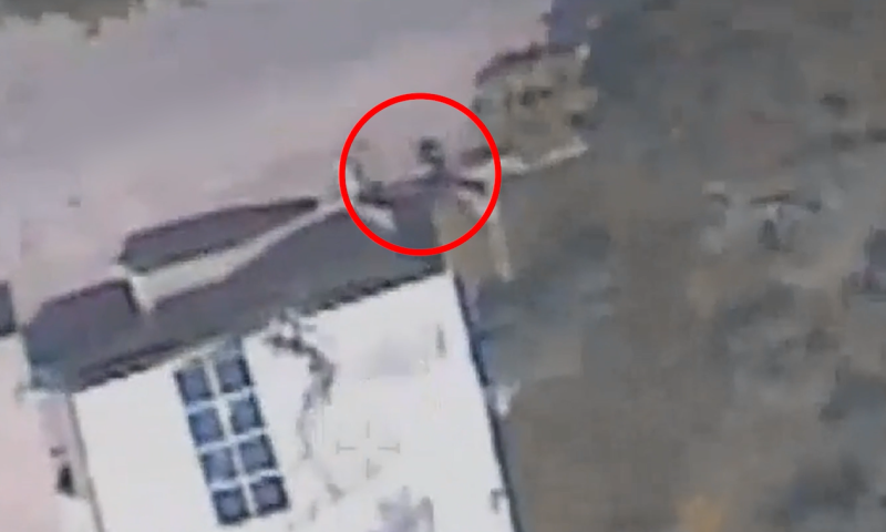 בפעם השלישית היום: חיסול מחבלים בדרום לבנון | צפו