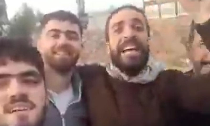 תוצאות המרד: רגע לפני ההוצאה להורג שוחררו האסירים