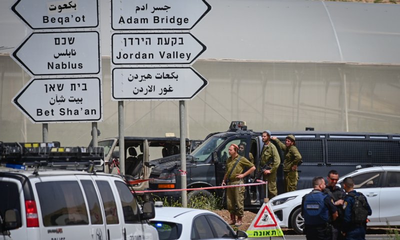 הפיגוע בבקעה: מצבה של האם מוסיף להיות אנוש