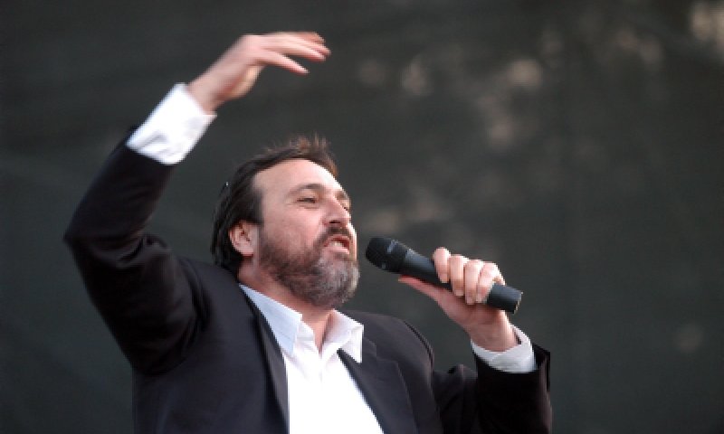 בני אלבז: "אני רוצה להתגרש מאריה דרעי"