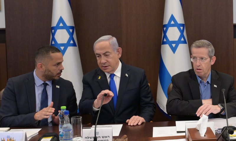 ללא בן גביר: נתניהו כינס את הוועדה למאבק בפשיעה הערבית