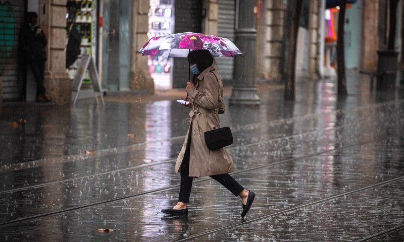 כך תיערכו נכון לסופה "ביירון": ההנחיות של משרד הבריאות