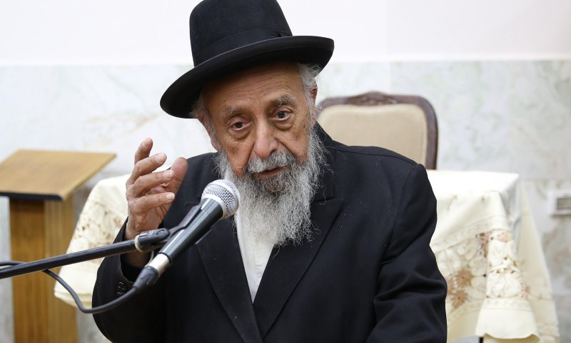 התפללו: החמרה נוספת במצבו של הרב שמעון בעדני