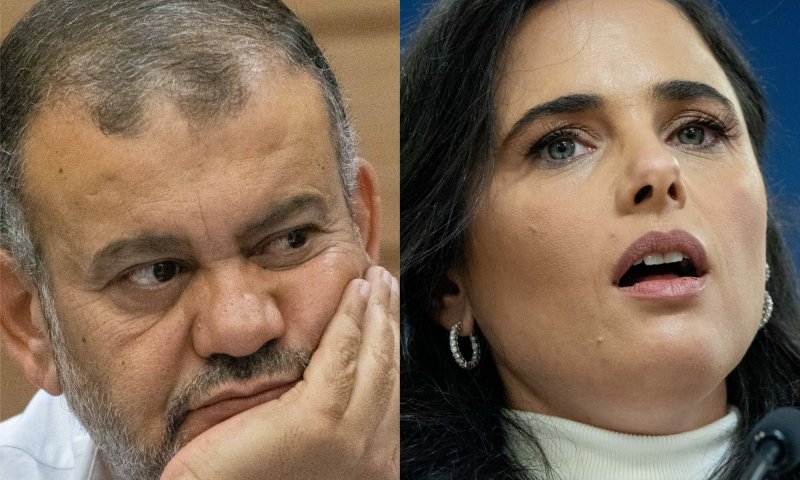 המשבר נדחה: פשרה חדשה בין איילת שקד לרע"מ