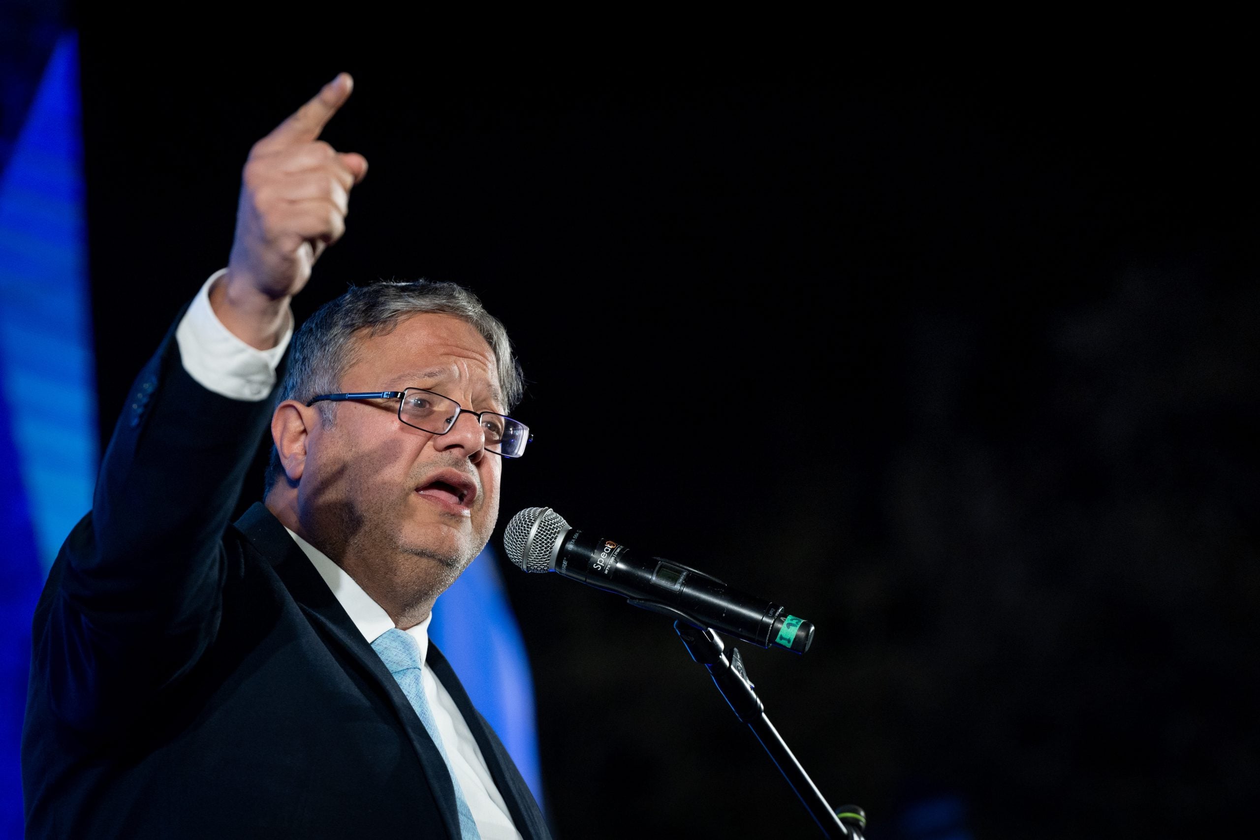 יונתן זינדל/ פלאש 90