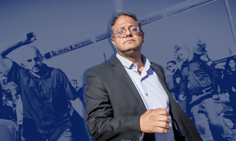 בן גביר יעשה פה סדר? אלו האתגרים שעומדים בפניו