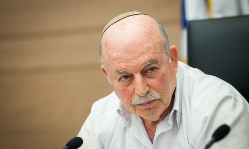 נסגר תיק החקירה נגד ח"כ ניסן סלומינסקי