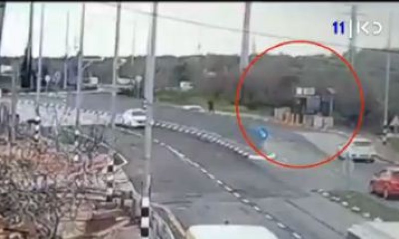 שלב אחר שלב: תיעוד רגעי הפיגוע בשומרון. צפו