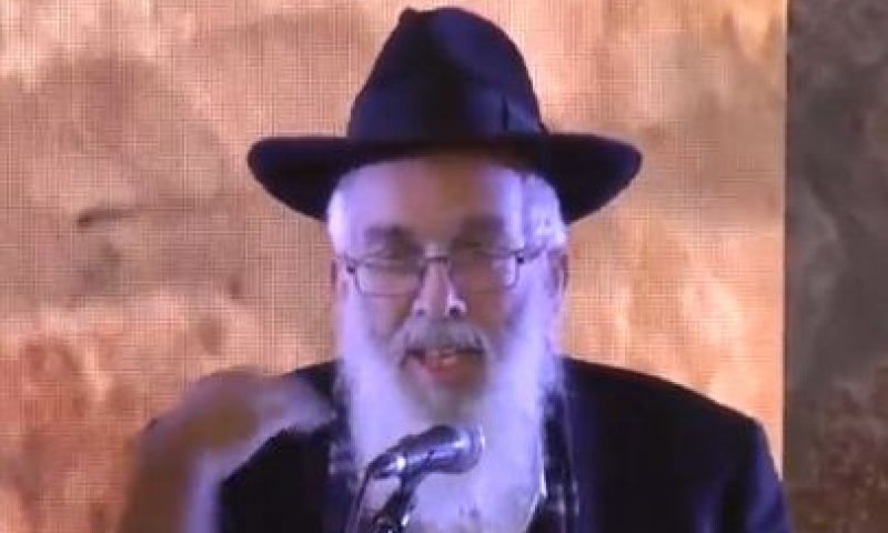 ראש ישיבת 'הר המור' חשף: "אני מצביע לאיחוד הימין"