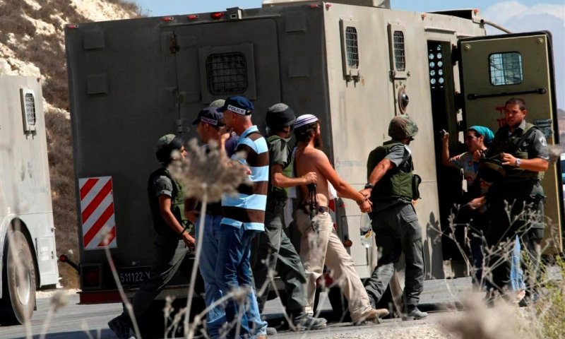 יצהר: פעולות תג המחיר של המשטרה לא יישברו אותנו