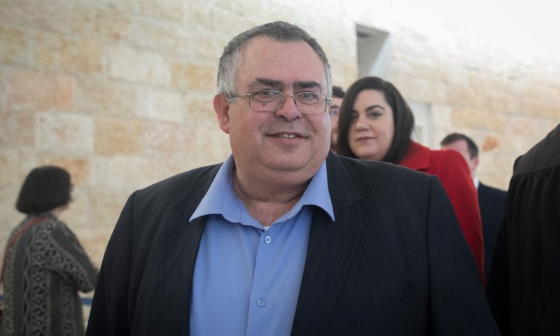 עבודות שירות וקנס לנותנת השוחד לח"כ דוד ביטן