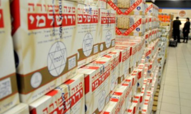 למה האשכנזים אומרים: "אין מה לאכול בפסח"