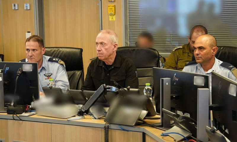 גלנט: "זה צריך להיות התמרון האחרון בעזה"