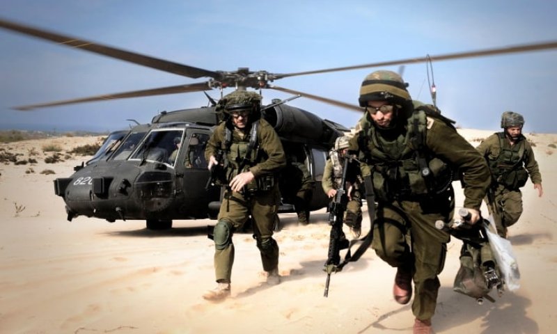 "מי מגן עליכם צה"ל או ספרי הרב ארוש?"