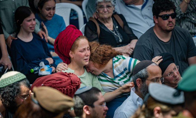 מרגש: בן נולד ליוסף יהודה חיראק הי"ד