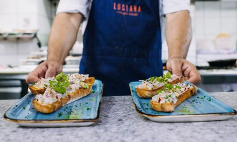 מסעדת לוצ'נה: חוויה איטלקית בלב ירושלים