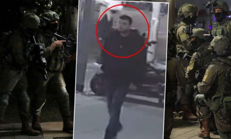 ביתו של המחבל שביצע את הפיגוע בתל אביב יהרס