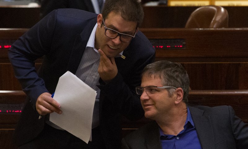 ח"כים הקריאו עדויות על מוסריות חיילי צה"ל