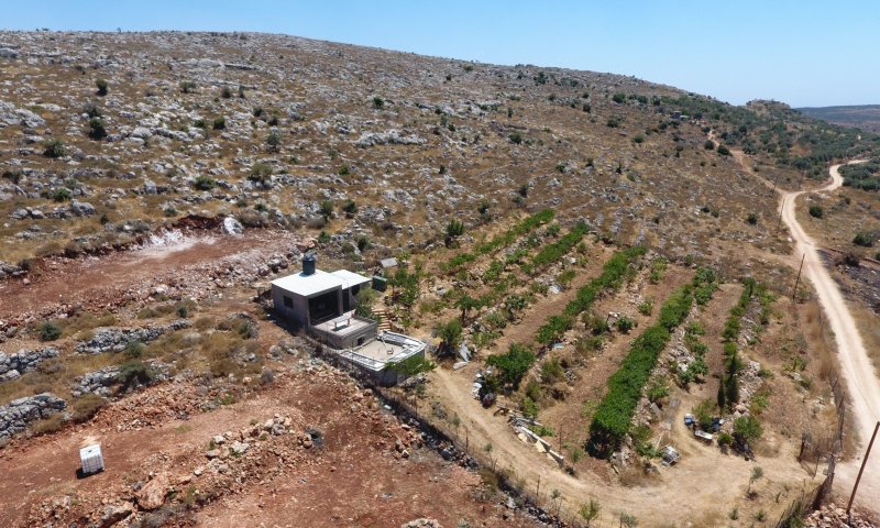דיון על הבנייה הבלתי חוקית בשטחי C: "מלחמה ממש"