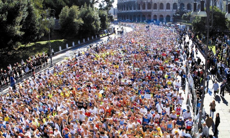 עשרה טיפים למרתוניסטים היוצאים לחו"ל